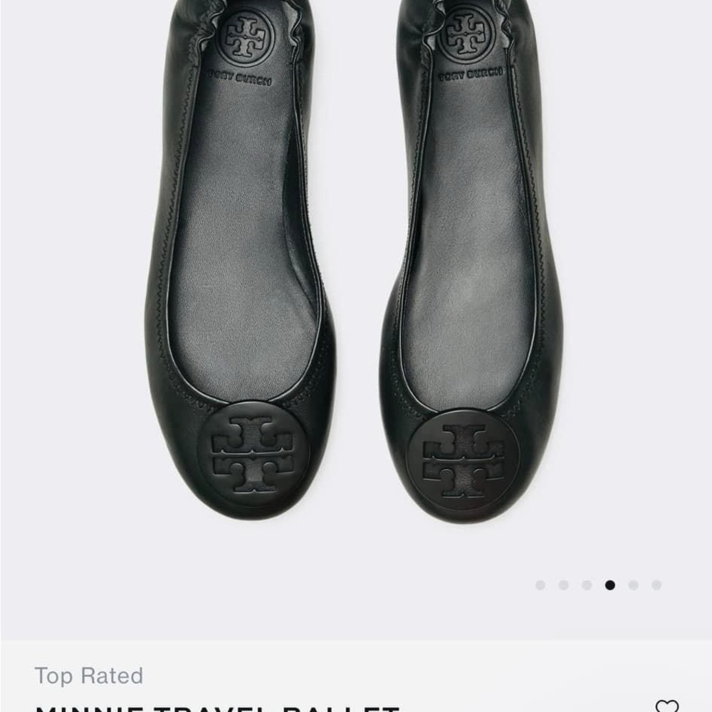 ❌SOLD❗️❗️TORY BURCH BALLET FLATS❌